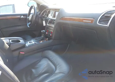 2014 Audi Q7 3.0 Tdi Premium из США, поврежденный, VIN WA1LMAFE2ED014678